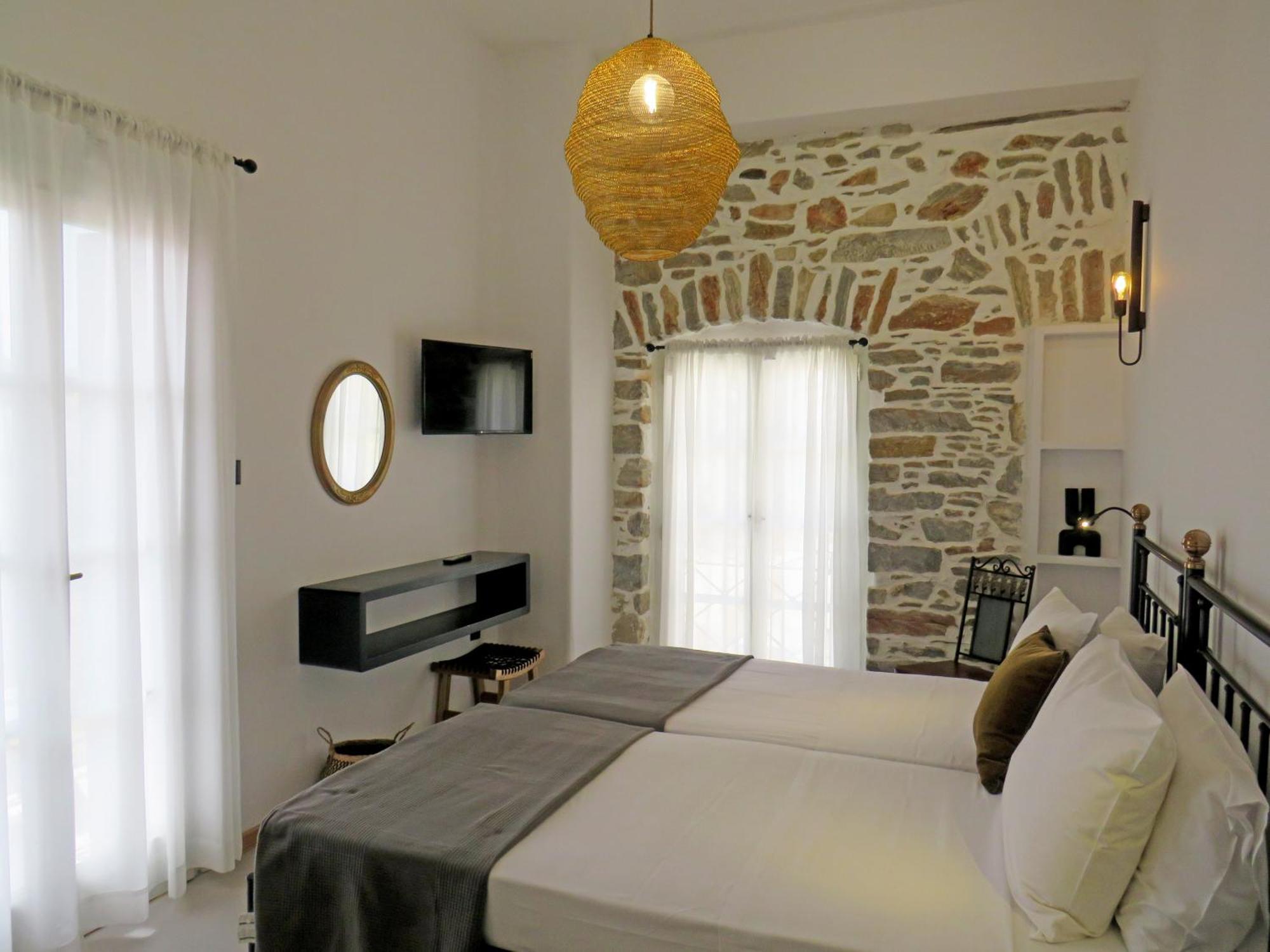 Axilleion Boutique Hotel Ermoupoli Exterior photo