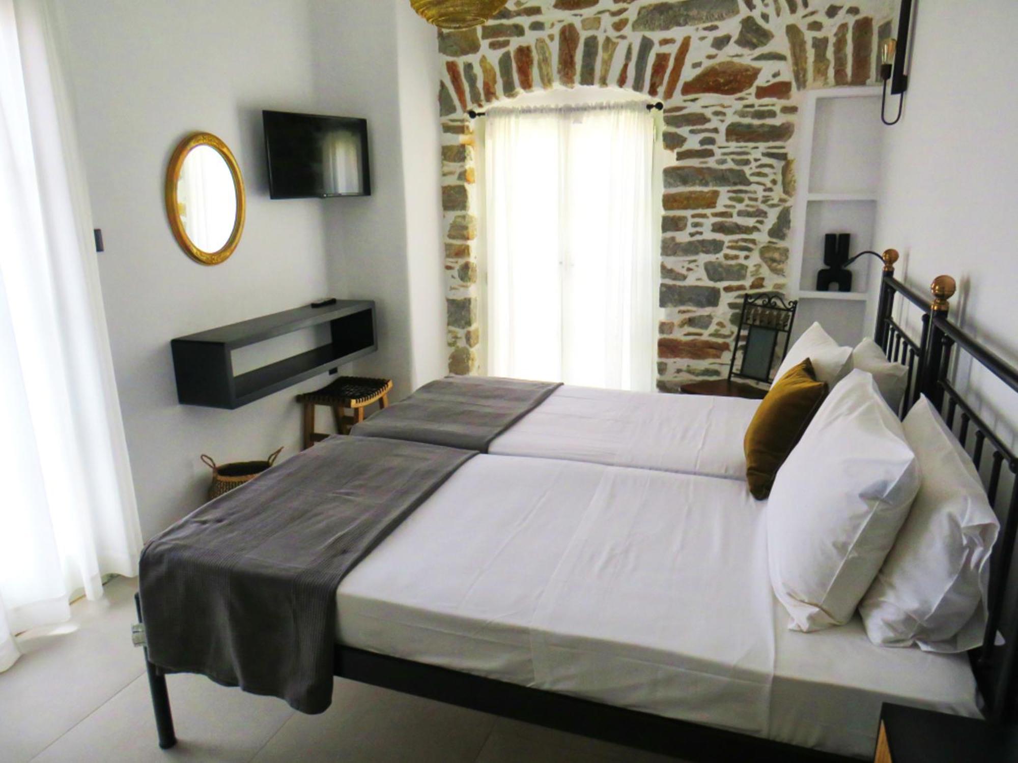 Axilleion Boutique Hotel Ermoupoli Exterior photo