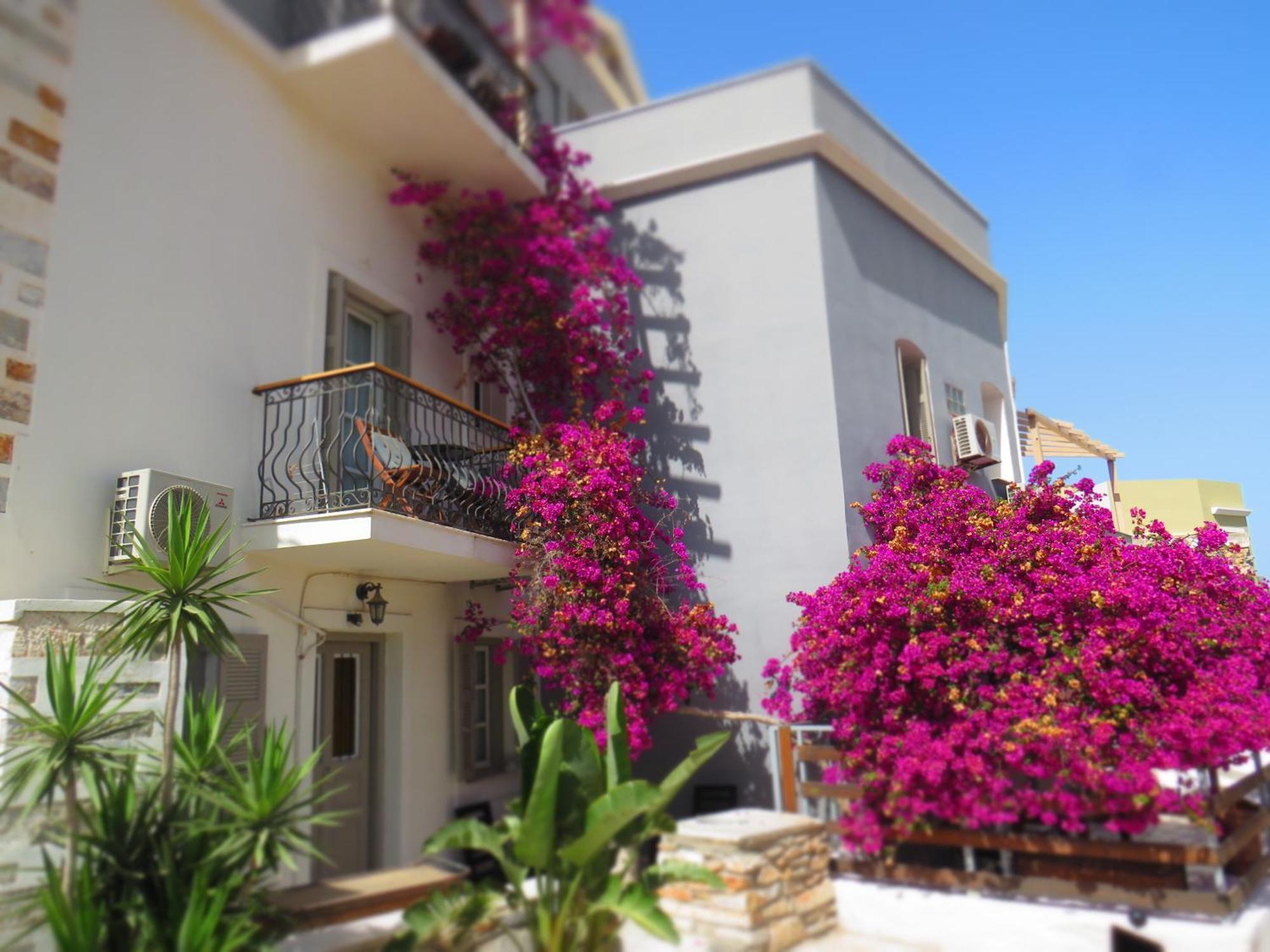 Axilleion Boutique Hotel Ermoupoli Exterior photo