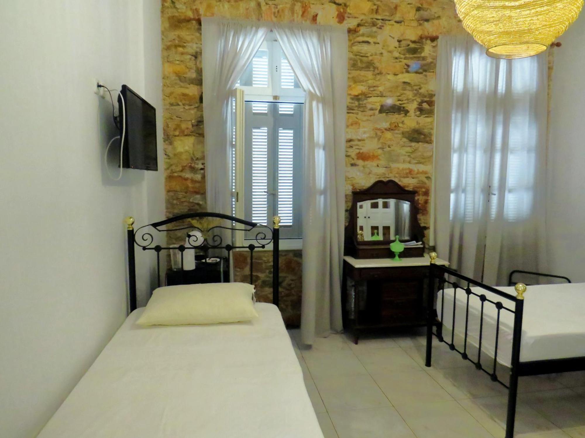 Axilleion Boutique Hotel Ermoupoli Exterior photo