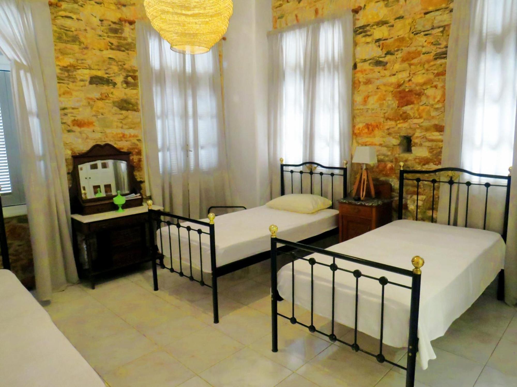Axilleion Boutique Hotel Ermoupoli Exterior photo